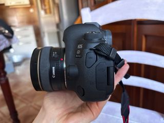 Macchina fotografica Canon EOS 6D marc