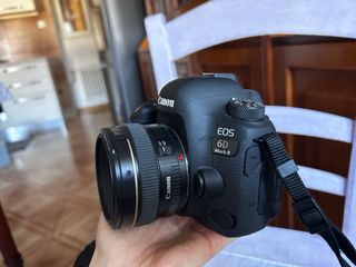 Macchina fotografica Canon EOS 6D marc