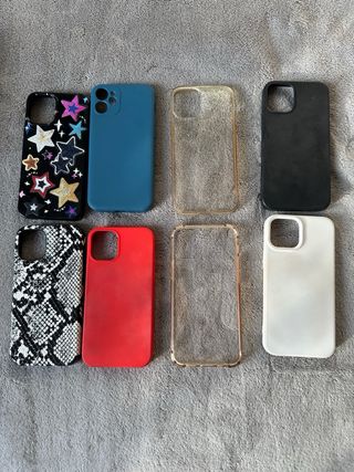 iPhone 12 mini 128GB Rojo