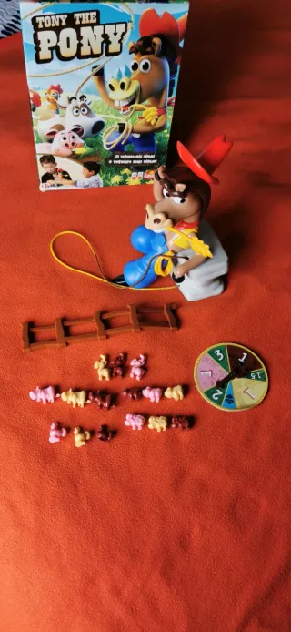 Juego de mesa infantil