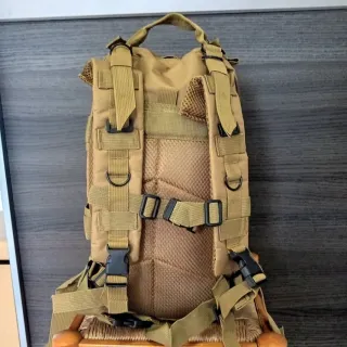 Mochila táctica impermeable | Senderismo y camping