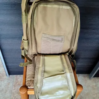 Mochila táctica impermeable | Senderismo y camping