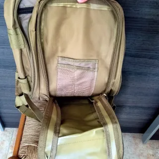 Mochila táctica impermeable | Senderismo y camping