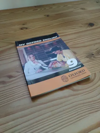 My Oxford English Advanced 9