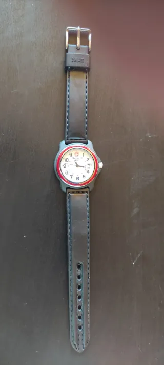 Reloj Swiss Army '90s (pre-Victorinox)