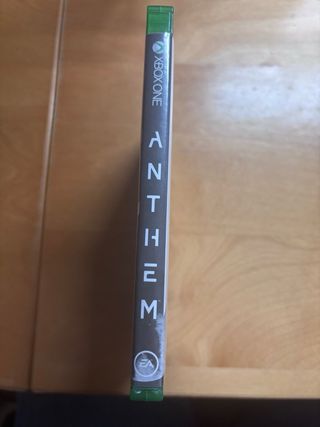 Anthem Xbox One