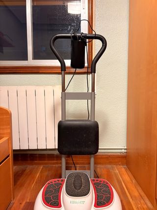 Plataforma Vibratoria VibroFit