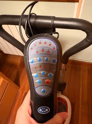 Plataforma Vibratoria VibroFit