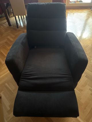 Sillón relax eléctrico