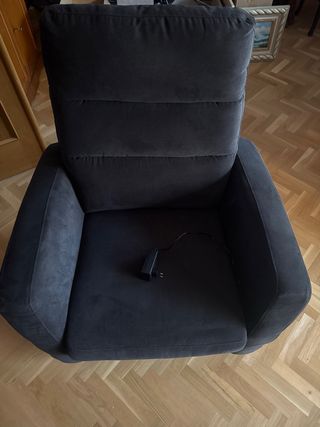 Sillón relax eléctrico