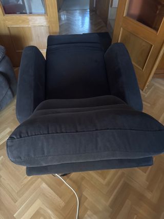 Sillón relax eléctrico