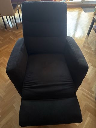 Sillón relax eléctrico