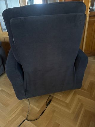 Sillón relax eléctrico
