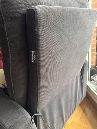 Sillón relax eléctrico