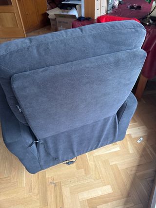 Sillón relax eléctrico