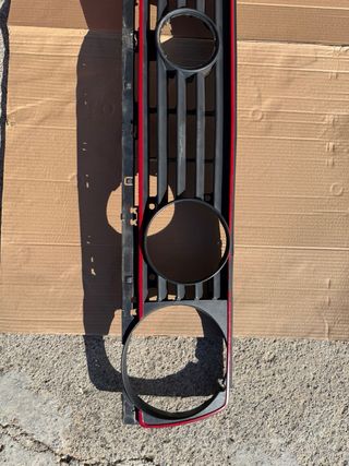 Rejilla Golf Mk2 GTI