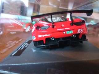 Modellino ufficiale Ferrari 488 GT3