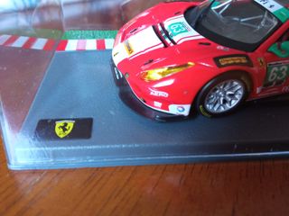 Modellino ufficiale Ferrari 488 GT3