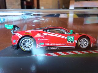 Modellino ufficiale Ferrari 488 GT3