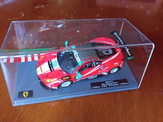 Modellino ufficiale Ferrari 488 GT3