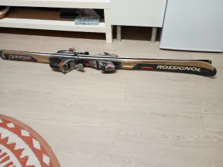 Esquís Rossignol Viper X 160cm