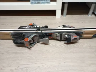 Esquís Rossignol Viper X 160cm