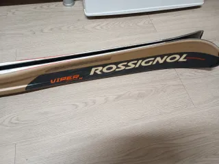 Esquís Rossignol Viper X 160cm