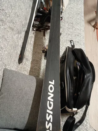 Esquís Rossignol Viper X 160cm