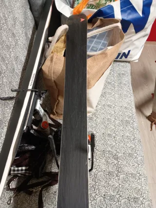 Esquís Rossignol Viper X 160cm