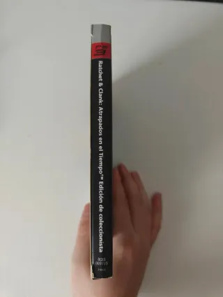 Ratchet & Clank: Atrapados en el tiempo PS3