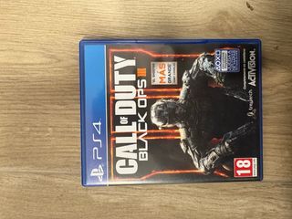 Call of Duty Black Ops III PS4
