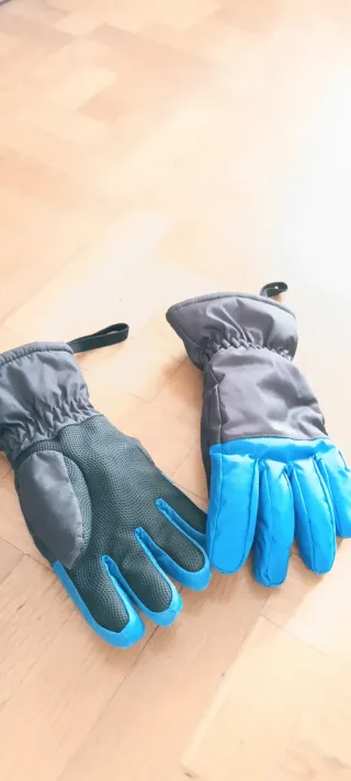 Traje de nieve Wedze 143-152 12 años. Guantes incl