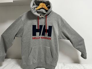 Sudadera Helly Hansen gris sin estrenar