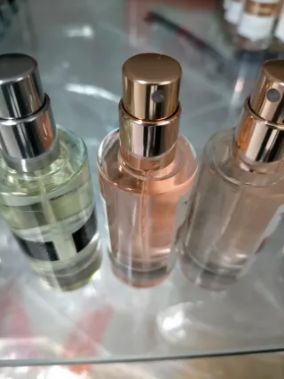 Pack 3 Perfumes Yodeyma 15ml a elegir