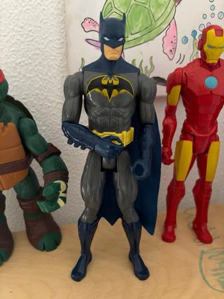 Muñecos de coleccion