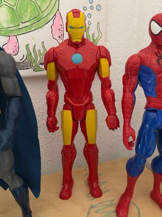 Muñecos de coleccion