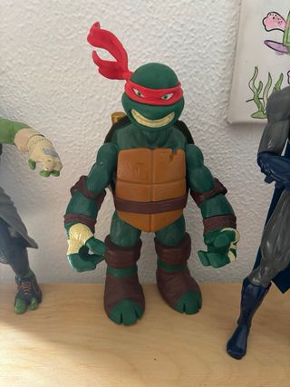 Muñecos de coleccion