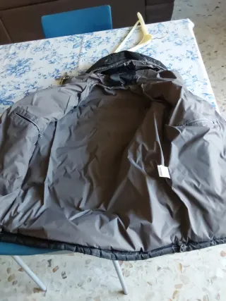 Plumas The North Face Negro