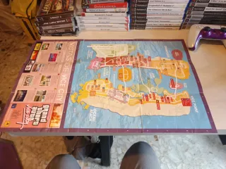 Grand Theft Auto Vice City PS2 Completo PAL