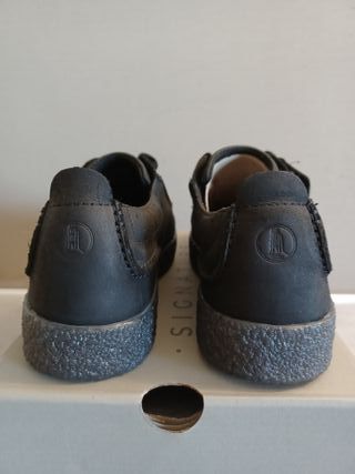 Clarks Streethill Lace Talla 42.5 EU Negro