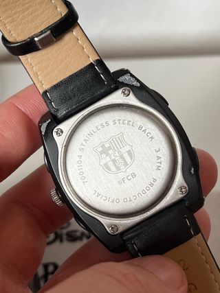 Reloj FC Barcelona