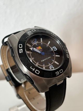 Reloj FC Barcelona