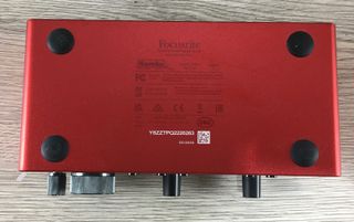 FOCUSRITE SCARLETT 2I2 3GEN