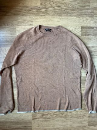 Jersey Massimo Dutti Beige