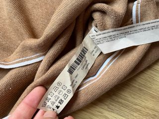 Jersey Massimo Dutti Beige