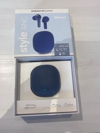 Cascos Inalámbricos Energy Sistem Bluetooth