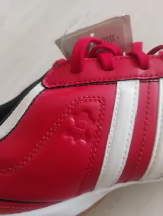 Zapatillas Adidas Futbol Sala Rojas