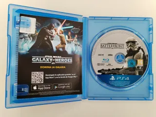 PS4 Star Wars Battlefront Ultimate Edition