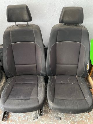 Asientos de coche delanteros BMW (2 unidades)