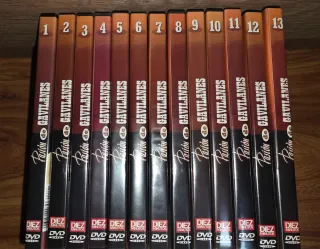 Novela pasión de gavilanes